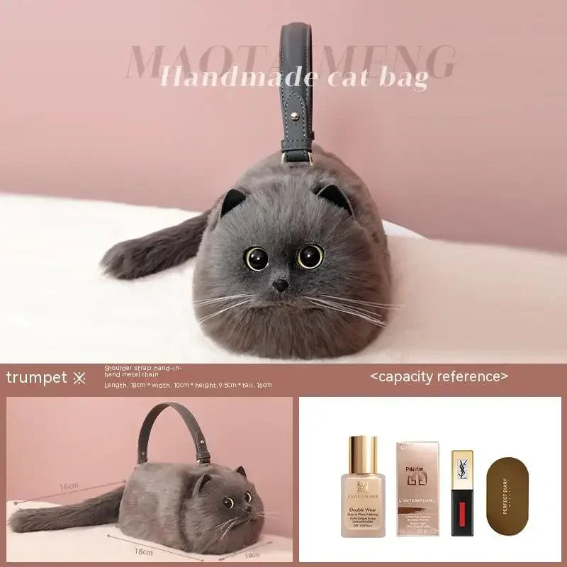 Cat Tai Meng Stylish Sling Phone Bag