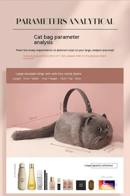 Cat Tai Meng Stylish Sling Phone Bag