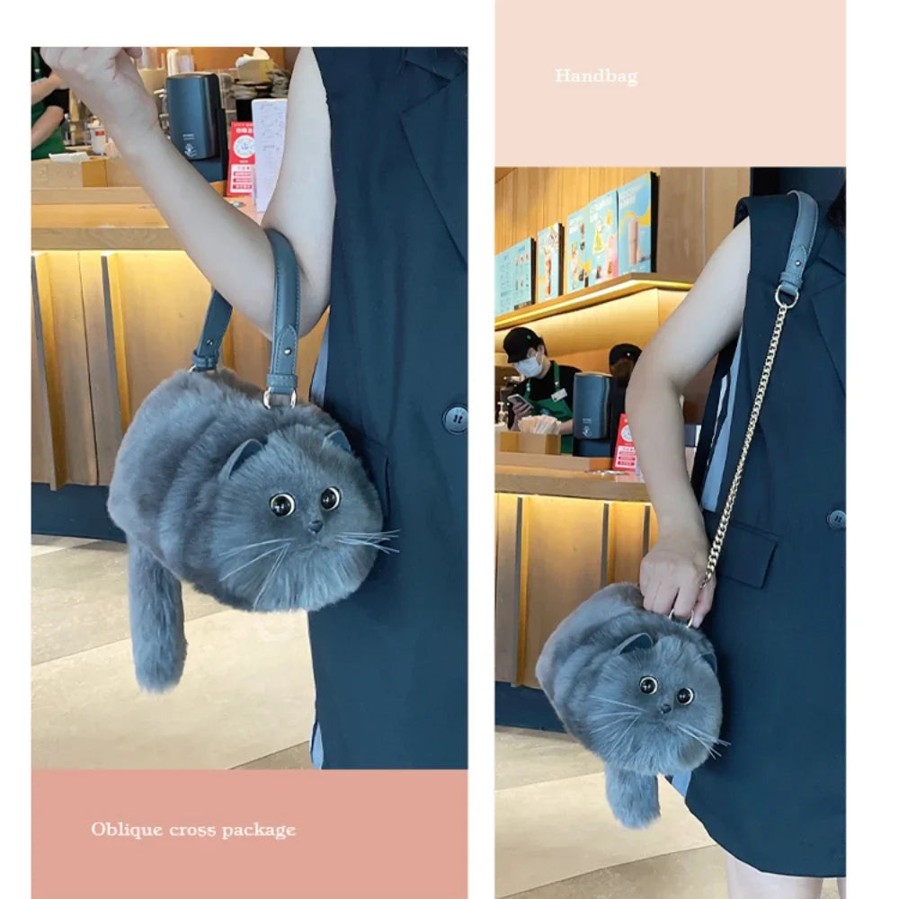 Cat Tai Meng Stylish Sling Phone Bag