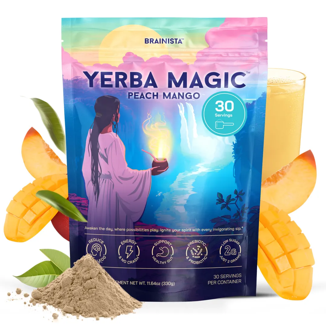 Yerba Magic Super Tea